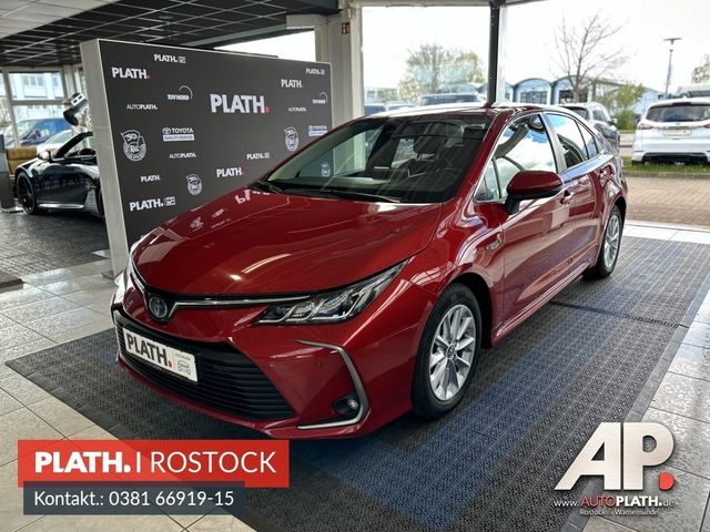 Toyota Corolla  1,8 Hybrid | Automatik | Kamera | Blueto