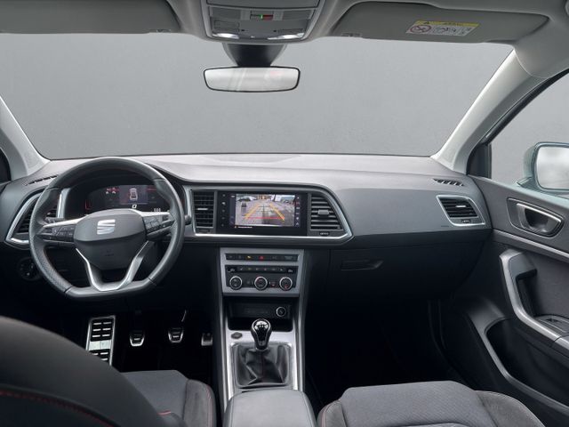 Ateca FR 1.5l TSI * AHK+Navi+RFK+PDC+FullLink+SH