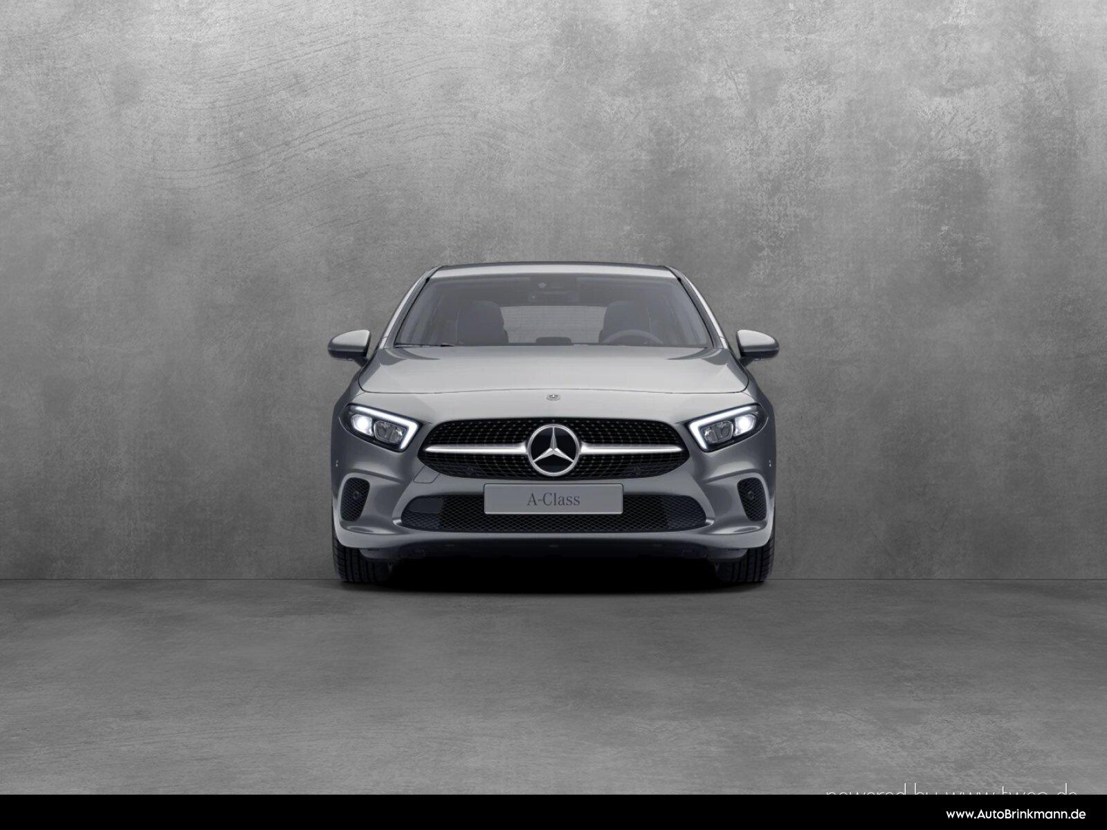 Mercedes-Benz A 180 PROGRESSIVE/MBUX/LED/AMBIENTESHZ/Klima