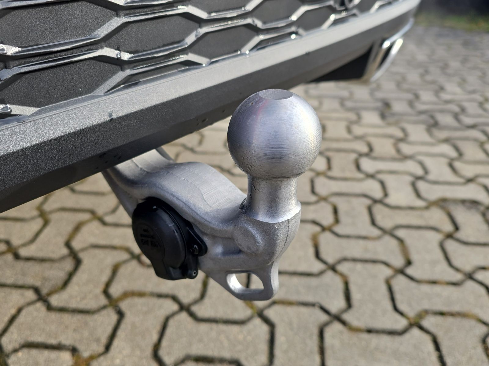 Fahrzeugabbildung SKODA Kodiaq RS 2.0 TSI 195 kW 4x4 MATRIX AREA AHK HEA