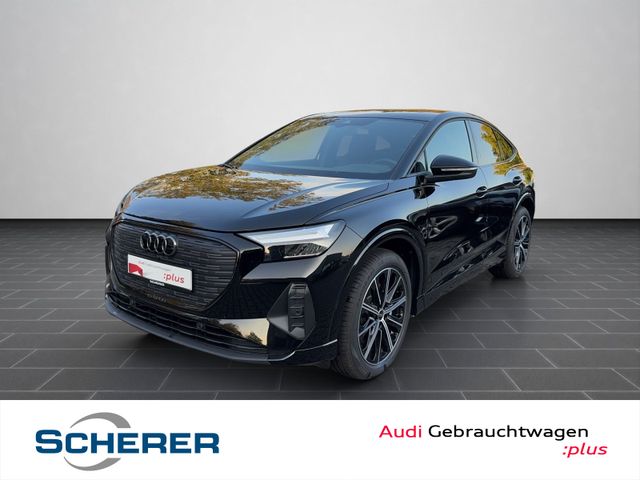 Audi Q4 Sportback 40 e-tron advanced NAVI AR-HUD AHK