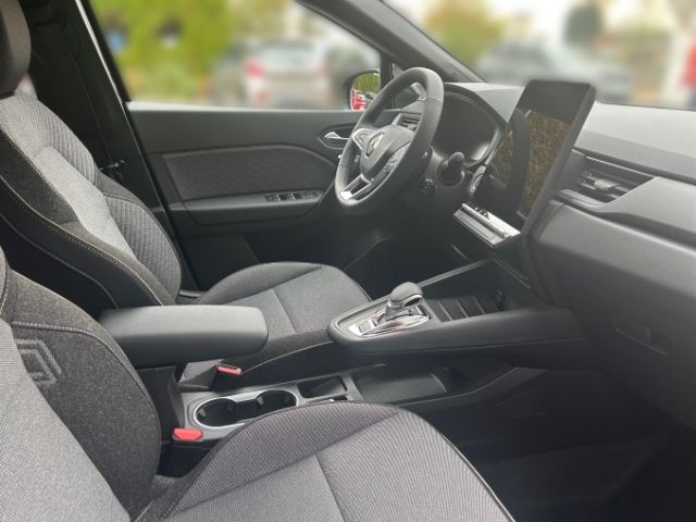 Fahrzeugabbildung Renault Captur Techno Mild Hybrid 160 EDC Winterpaket Di