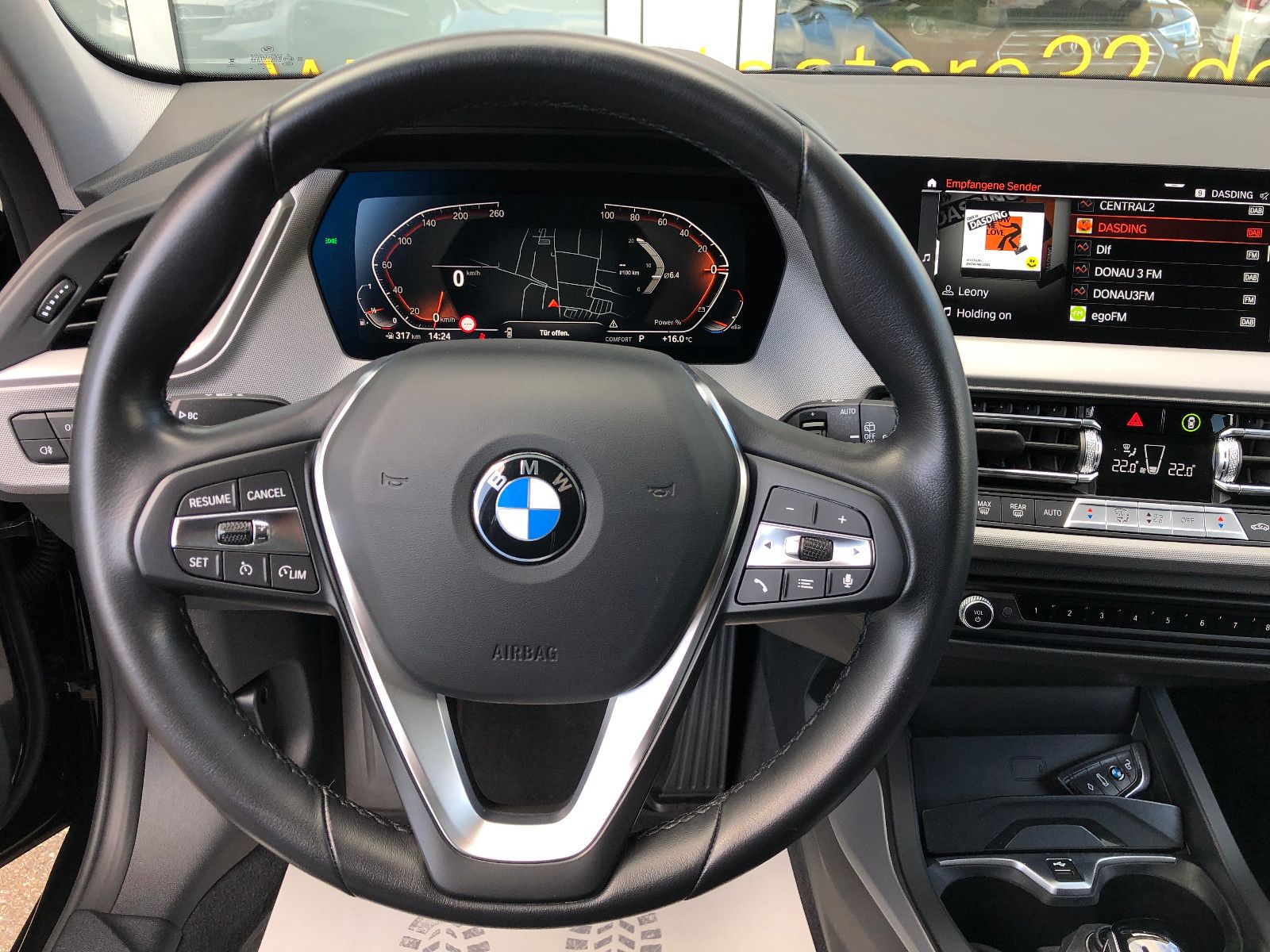 BMW 120i Steptronic Advantage *LED*PANO*CAM*AHK* foto 15