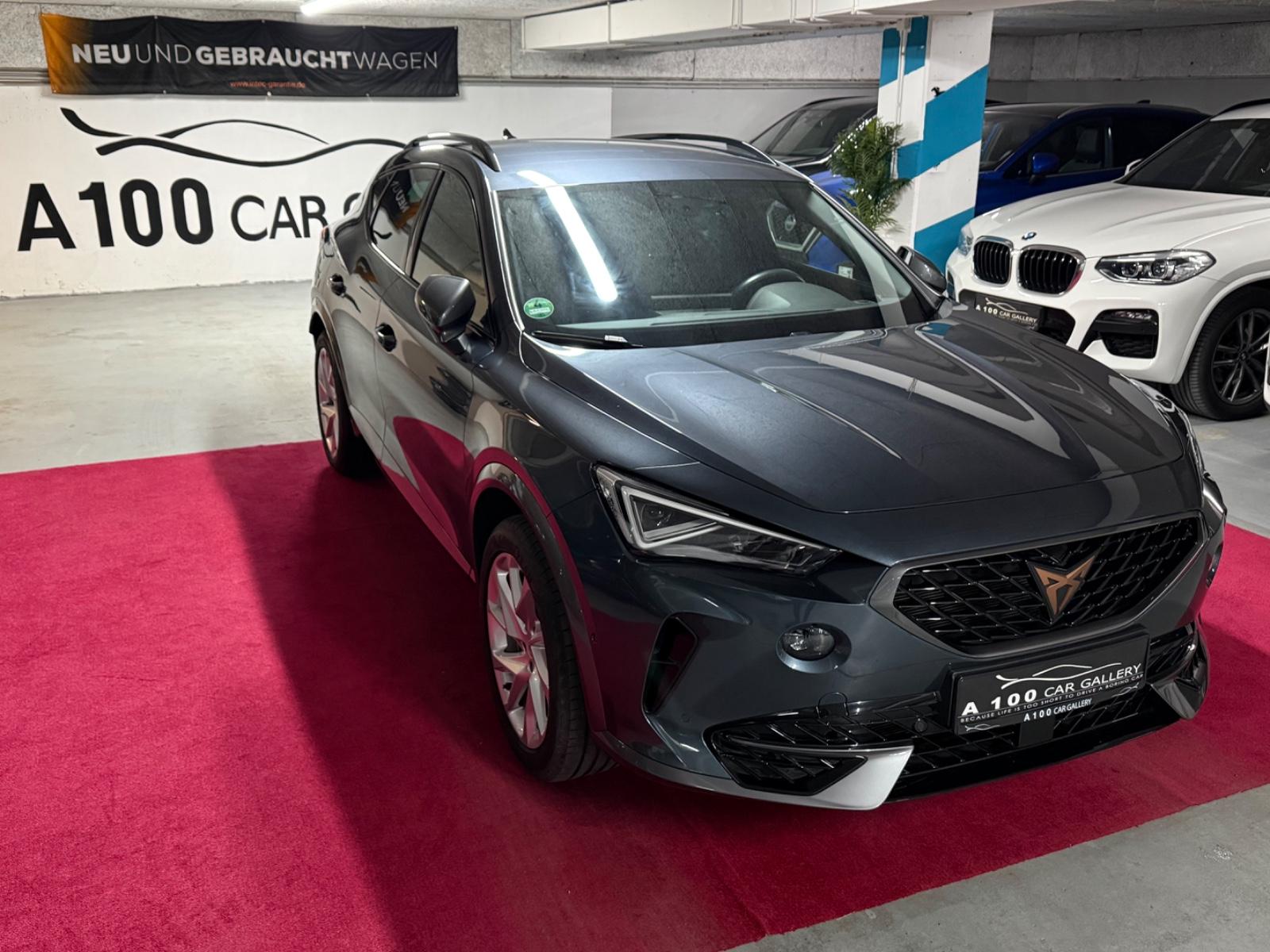 Cupra Formentor Matrix*AHK*AppleCar*Assistente*1H