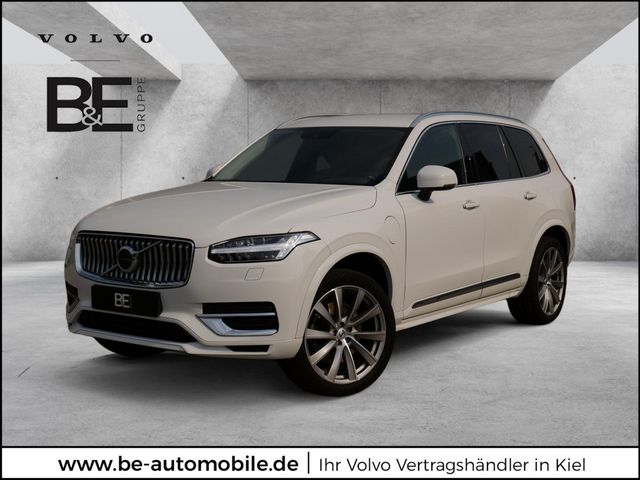 Volvo XC90 T8 Plus Bright Recharge Plug-In Hybrid AWD