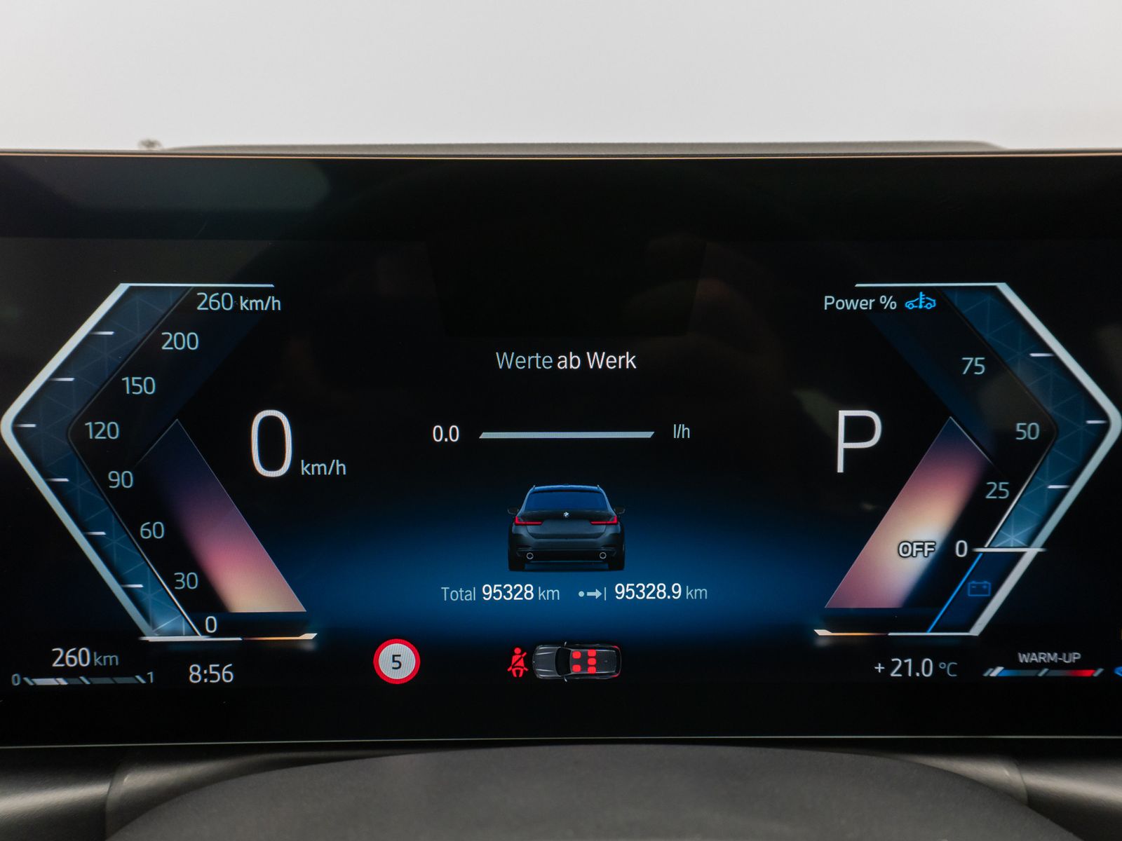 Fahrzeugabbildung BMW 320d Panorama DAB H/K Lordos Stop&Go PDC LED