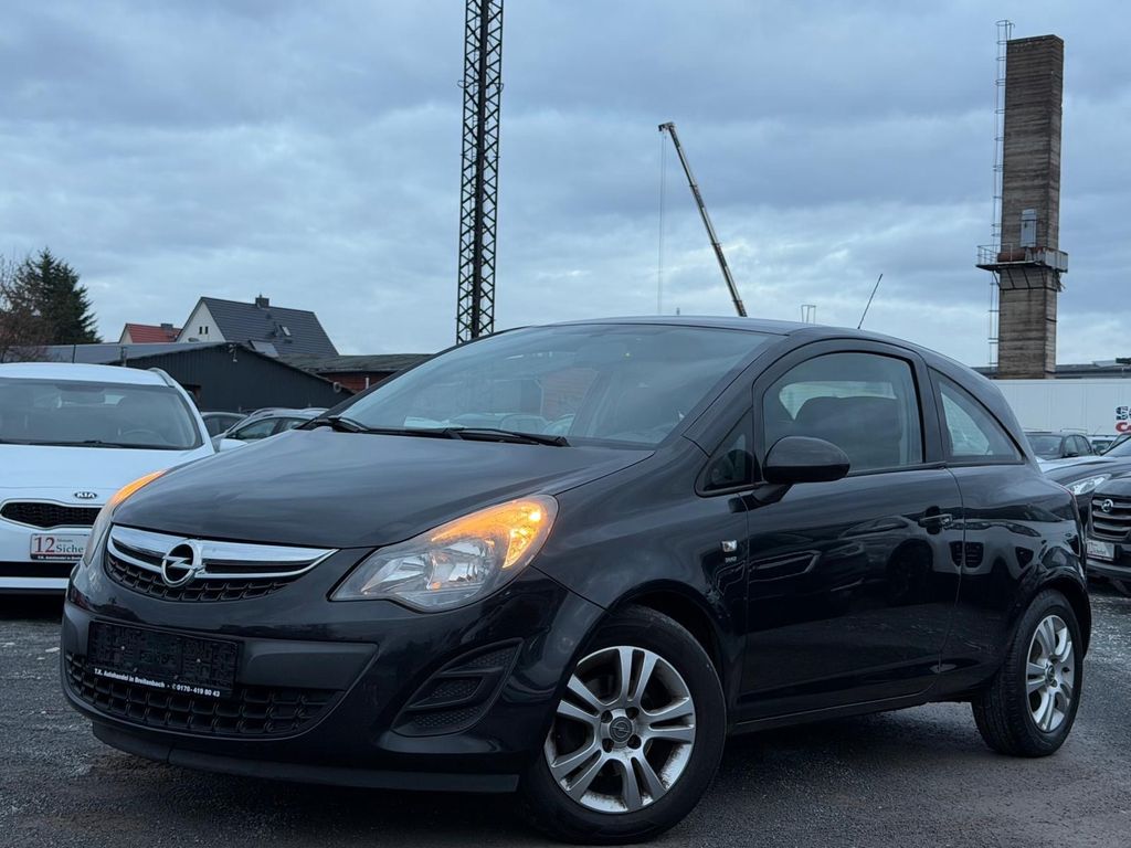 Angebot ansehen Opel Corsa