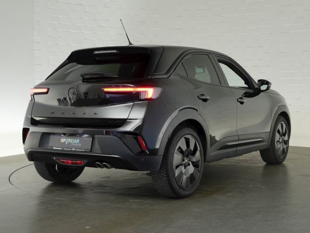Mokka B IRMSCHER IS3 BLACK ULTIMATE SONDERMODELL