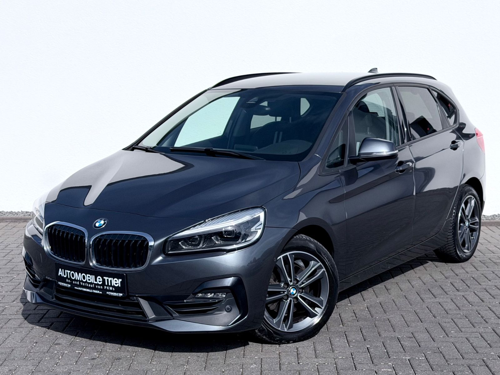 BMW 218 Active Tourer 218i Active Tourer Sport Line