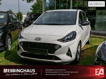 Hyundai i10 1.0 Connect & Go Spurhalteassistent Kamera