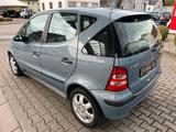 Mercedes-Benz A 160 - gebrauchte Mercedes-Benz A-Klasse aus dem Jahr 2002