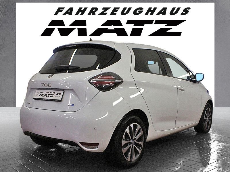 Fahrzeugabbildung Renault ZOE Intens R135/Z.E. 50 zzgl.Batteriemiete