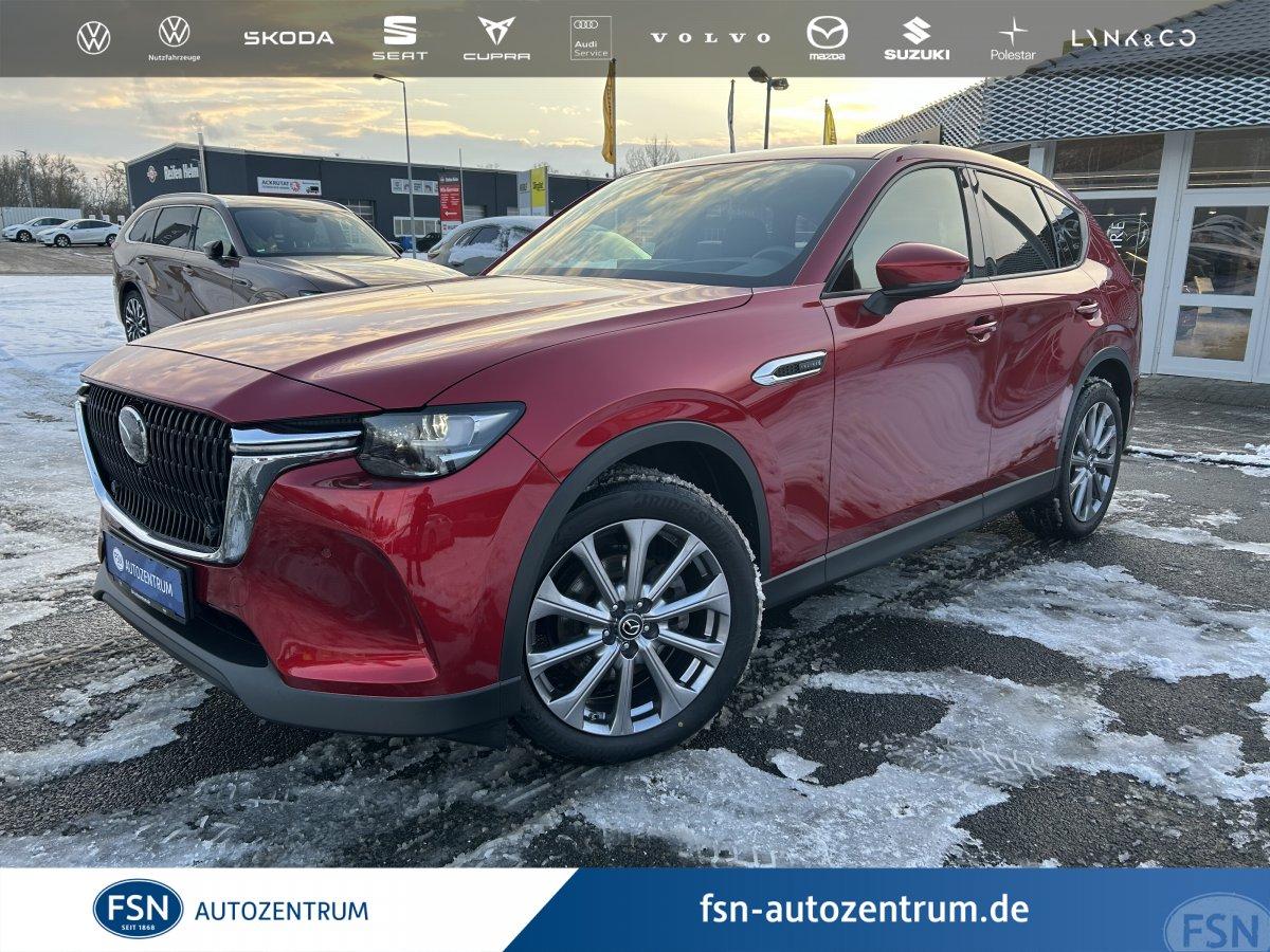 Mazda CX-60 200 EXCLUSIVE DA-P CON-P Matrix 360° NAVI