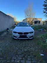 BMW M4 Cabrio Competition - weiße BMW M4