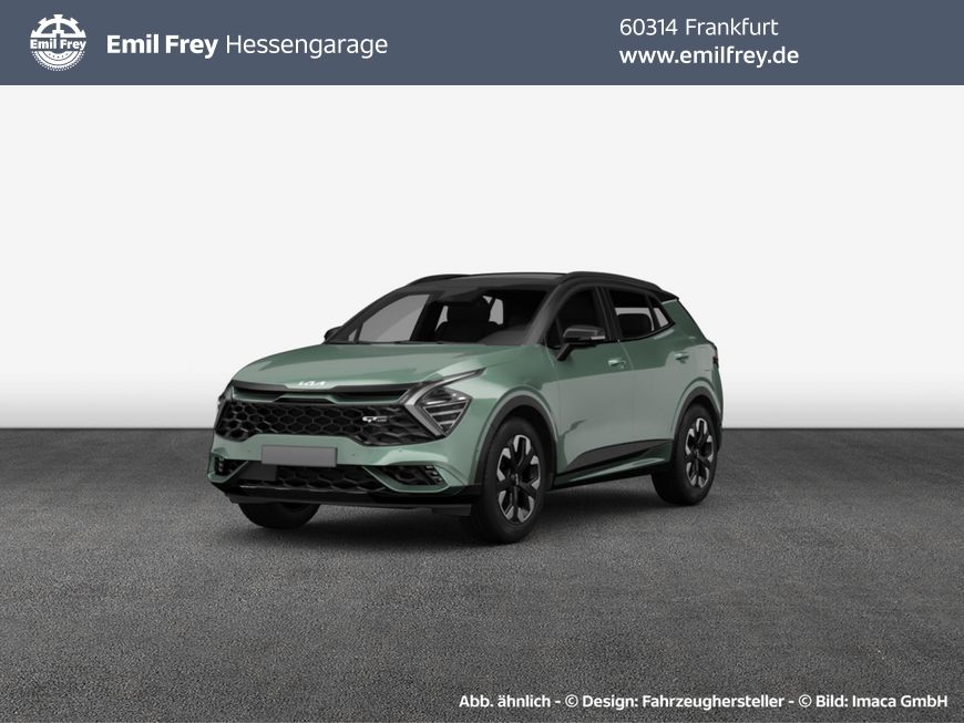 Image of Kia Sportage