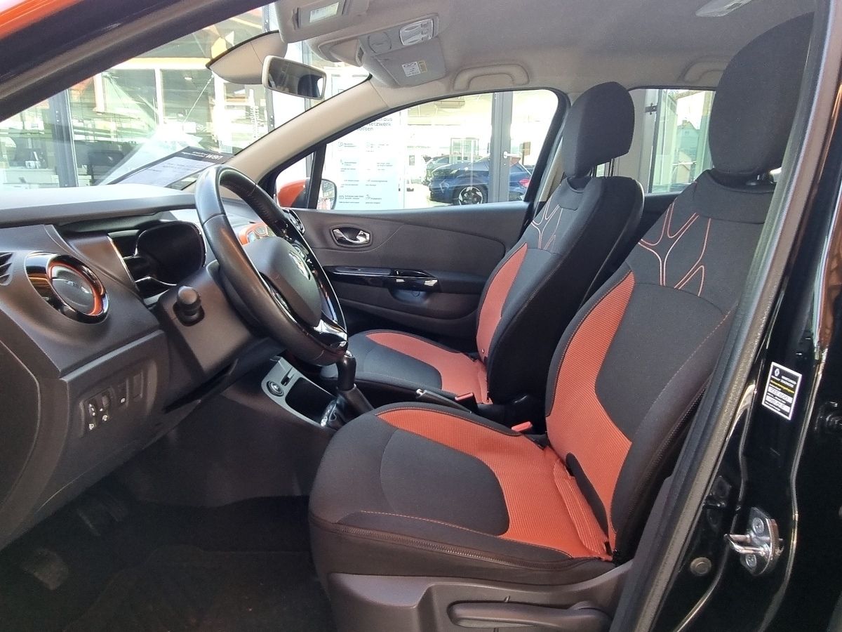 Fahrzeugabbildung Renault Captur Luxe ENERGY TCe 90