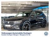 Volkswagen Tiguan Allspace Highline 2.0 TDI DSG Navi Kamera - VW Tiguan Allspace Gebrauchtwagen in Stuttgart