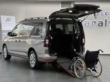 Ford Grand Tourneo Titanium Rollstuhlgerecht-Rampe - Ford Grand Tourneo in Stuttgart