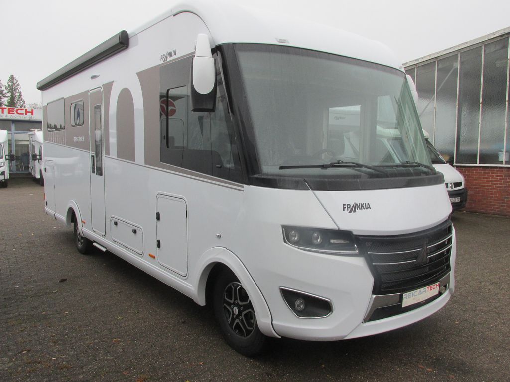 Frankia, I 740 plus Together*Messe Bremen 07.11.-09.11. *