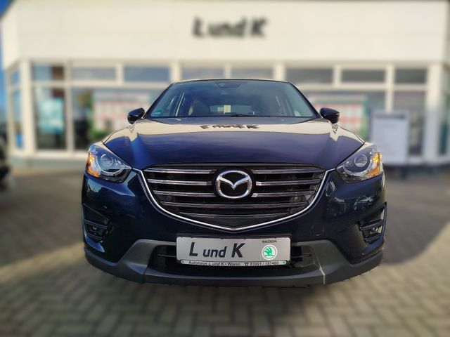 Mazda CX-5 Exclusive-Line 2WD NAVI/SHZ/AHK/LED