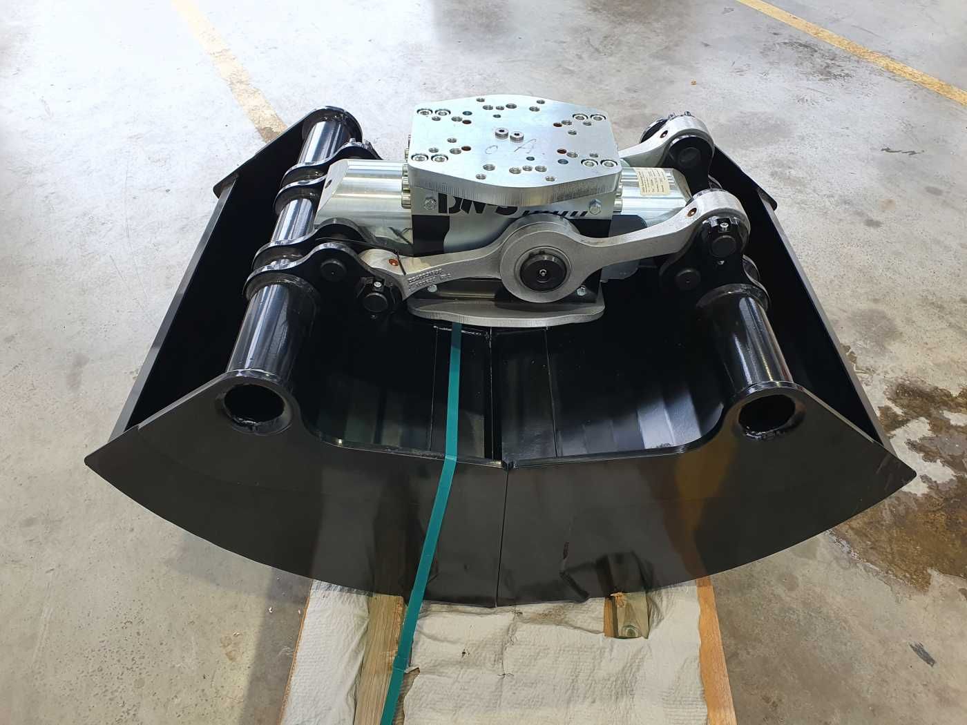 Fahrzeugabbildung Andere DMS VG9080 Verladegreifer / NEU / lagernd sofort