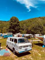 Chevrolet Corvair Bus 1963 (kein T1) - Chevrolet Chevy Van: Kleinbus