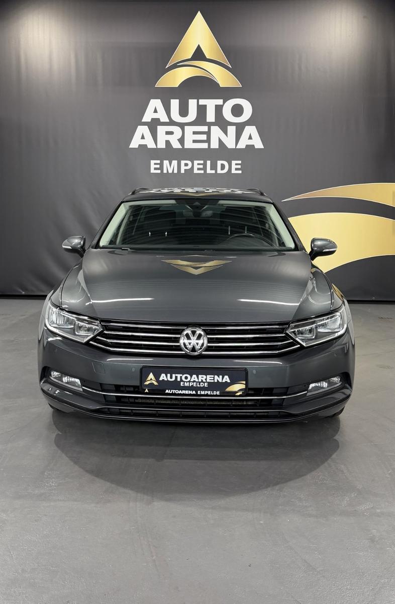 Volkswagen Passat Variant 2.0 TDI DSG MASSAGE*ACC*AHK*NAVI