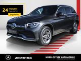 Mercedes-Benz GLC 300 de 4M AMG PANO 360 TOTWINKEL SPUR LED - Mercedes-Benz GLC 300 Gebrauchtwagen in Hamburg