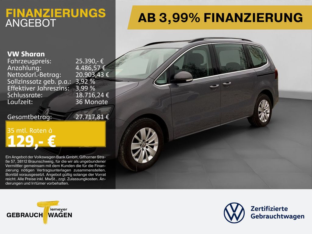 Volkswagen Sharan