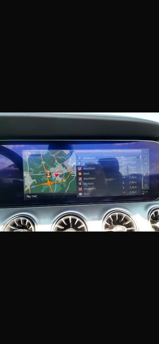 Mercedes-Benz E 220 d Autom. -