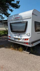 Dethleffs c-go 525 KR up! - Nie zugelassen - Kilometer ca. - Dethleffs Wohnwagen