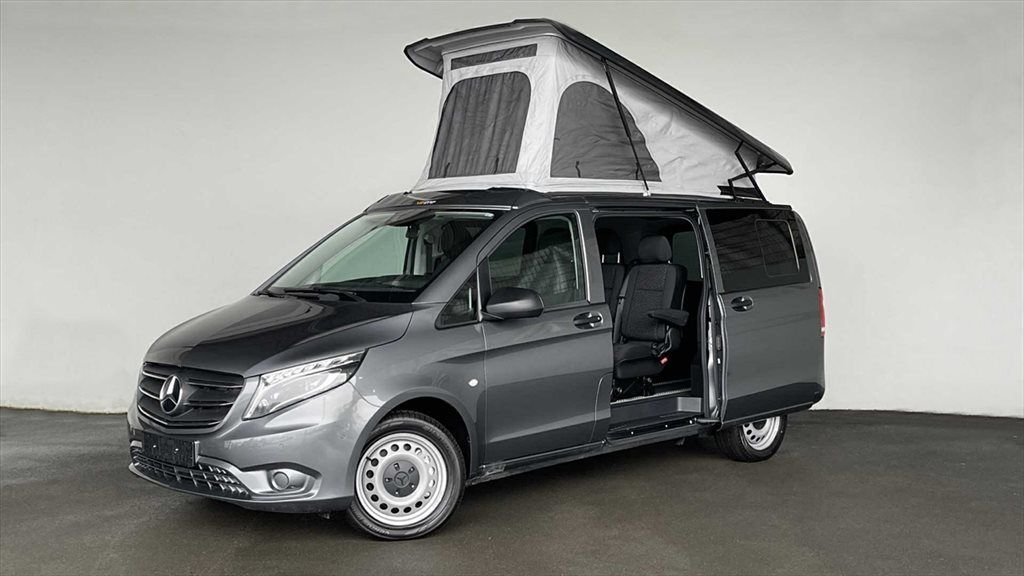 Mercedes-Benz Vito Tourer Pro 119 CDI PRO LANG 4x4 Vanstar 