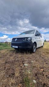 Volkswagen VW T6 DoKa Doppelkabine ALLRAD - 4Motion ... - Volkswagen LT aus 2019