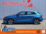 Audi A3 Sportback 35 TFSI S-tronic NP:45.976/AHK/18-Z - Audi Vorführfahrzeuge