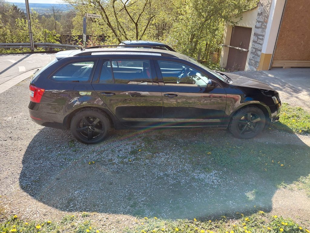 Image of Skoda Octavia