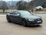 Audi S8 4.0 TFSI tiptronic quattro - - Audi S8 Gebrauchtwagen