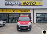 Fiat FIAT Fiorino 1.3 MJT- Euro 6B-Anno 2017 - rote Fiat Fiorino