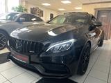 Mercedes-Benz C 63 AMG S*Pano*Nav*Kam360*HeadUp*Carbon* - Mercedes-Benz C 63 AMG Gebrauchtwagen in München