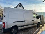 Opel Zum verkaufen haben  ein Opel  Movano 2.5 ... - gebrauchte Opel Movano aus dem Jahr 2004