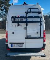 Volkswagen Crafter L2 H2 - gebrauchte VW Crafter aus dem Jahr 2016
