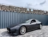 Maserati Granturismo 4.7 V8 Sport Facelift MC Bose - Maserati: Mc