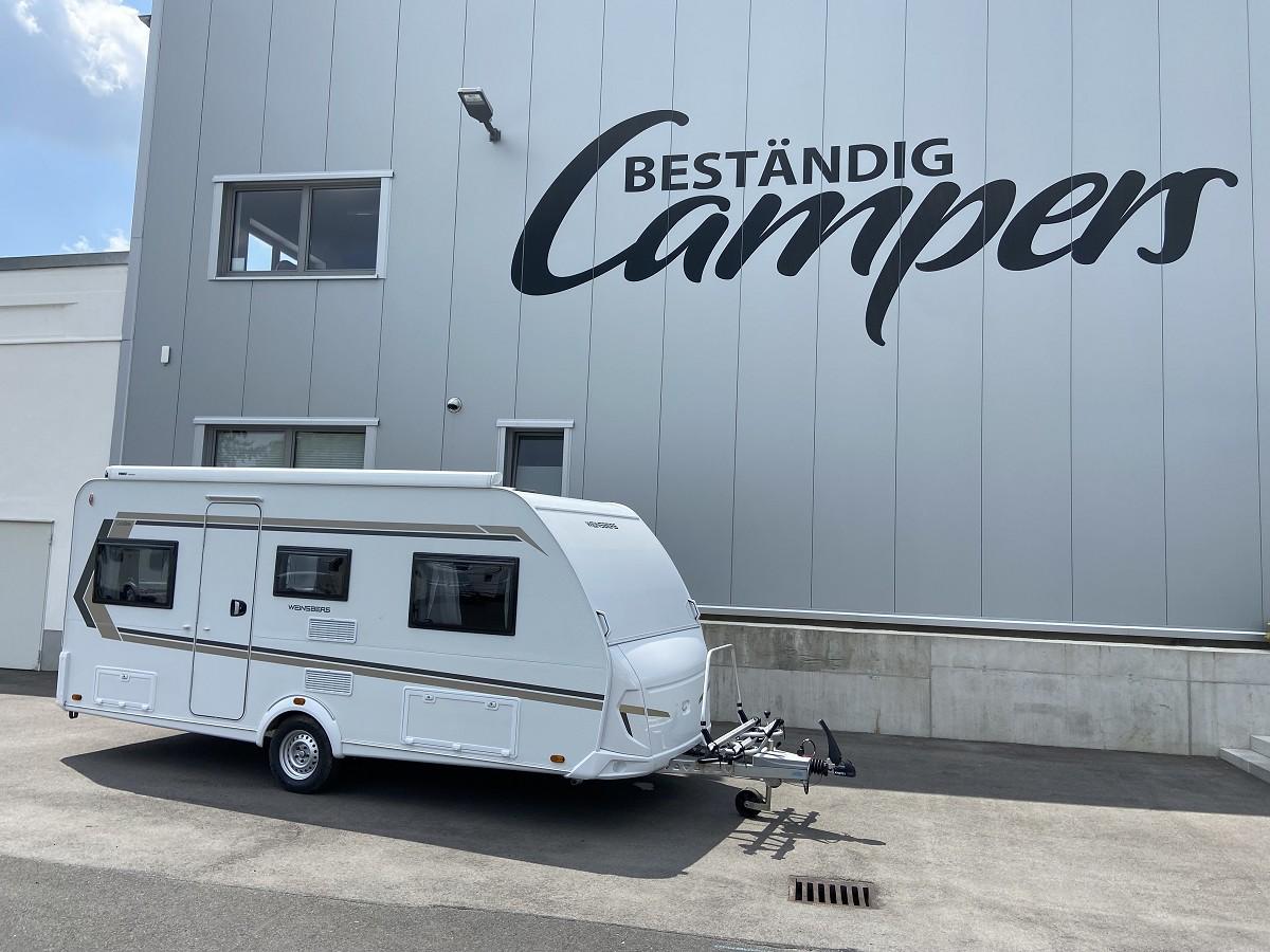 Weinsberg CaraOne 480 EU