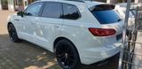 Volkswagen Touareg R-Line 3.0 V6 TDI 4M HUD StandHZ 21" AHK - Volkswagen Touareg in Duisburg