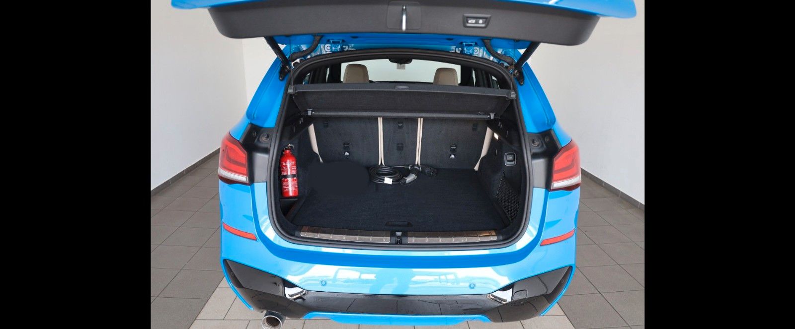 Fahrzeugabbildung BMW X1 xDrive 25e M Sport, Leder,Navi,ACC,HUD,Kamera