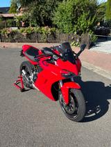 Ducati Supersport 950 S - Ducati SuperSport 950 S