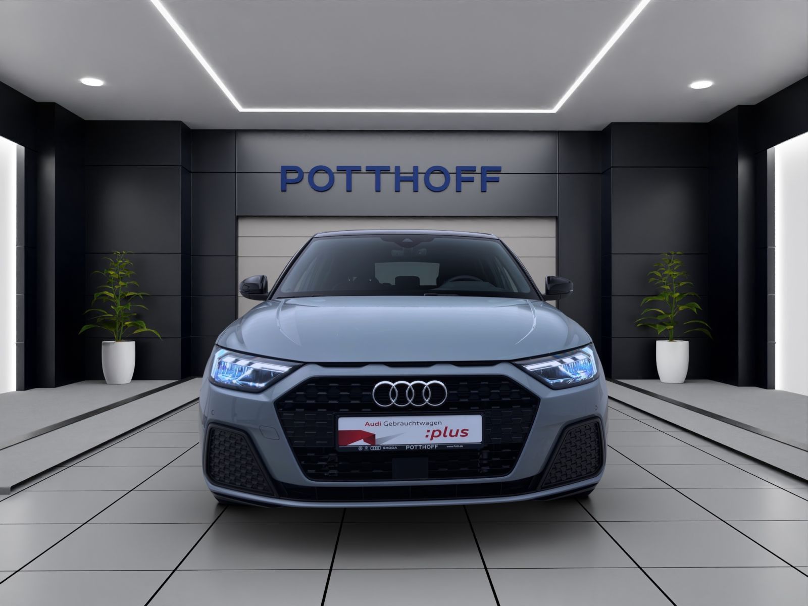 Audi A1 - Bild 8