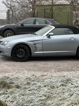 Chrysler Crossfire Cabriolet/Roadster 3.2 ... - Chrysler Crossfire: 3.2