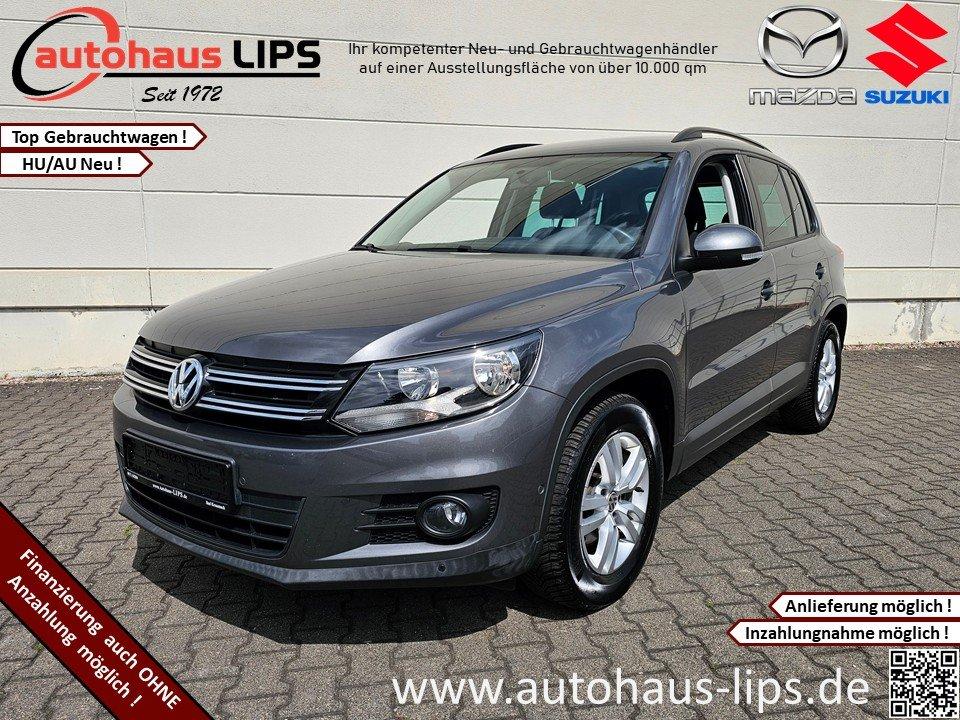 Volkswagen Tiguan 1.4 TSI Trend&Fun | PDC | Klimatronic |