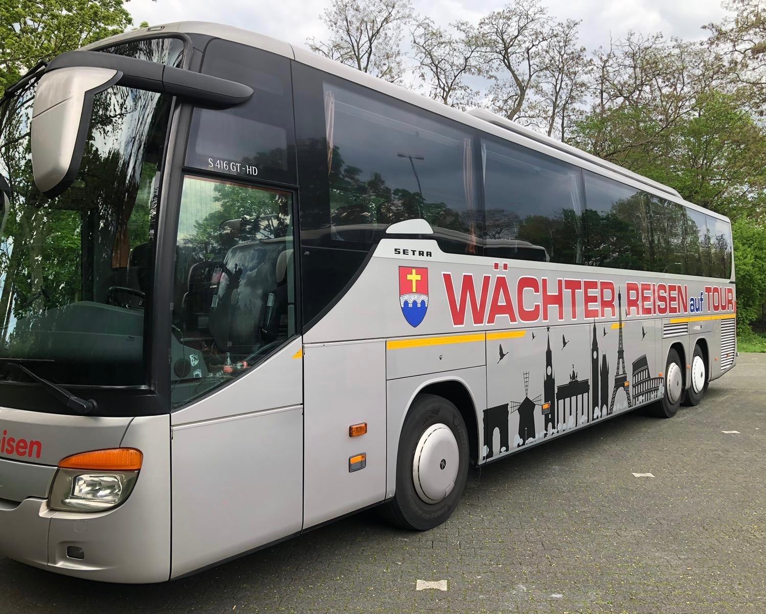 Setra S 416 GT-HD (Euro4*56 SchlafSitze*DE)