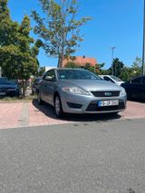 Ford Mondeo Mk4 2.0 TDCi - Ford Mondeo aus 2008: 2.0